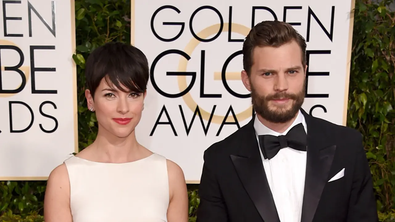 Jamie Dornan