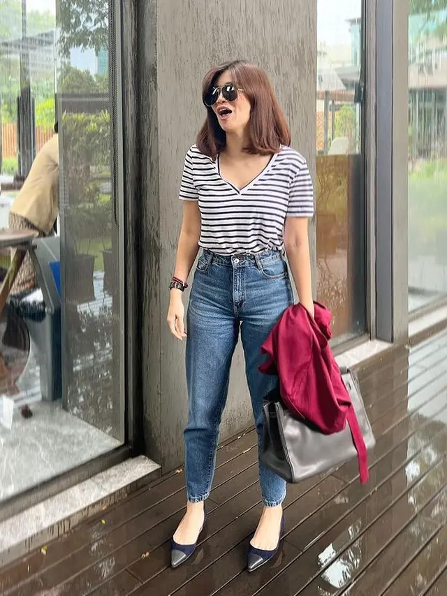 Agatha Suci. (Foto: Dok. Instagram @agatha_suci)