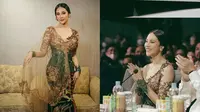 Penampilan Anya Geraldine saat jadi juri Puteri Indonesia 2022. (Sumber: Instagram/anyageraldine)