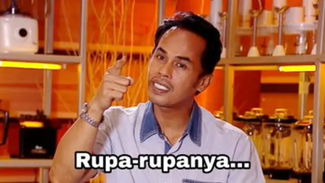 6 Meme ‘Lord Adi’ Peserta MasterChef Season 8 Ini Bikin Ngakak