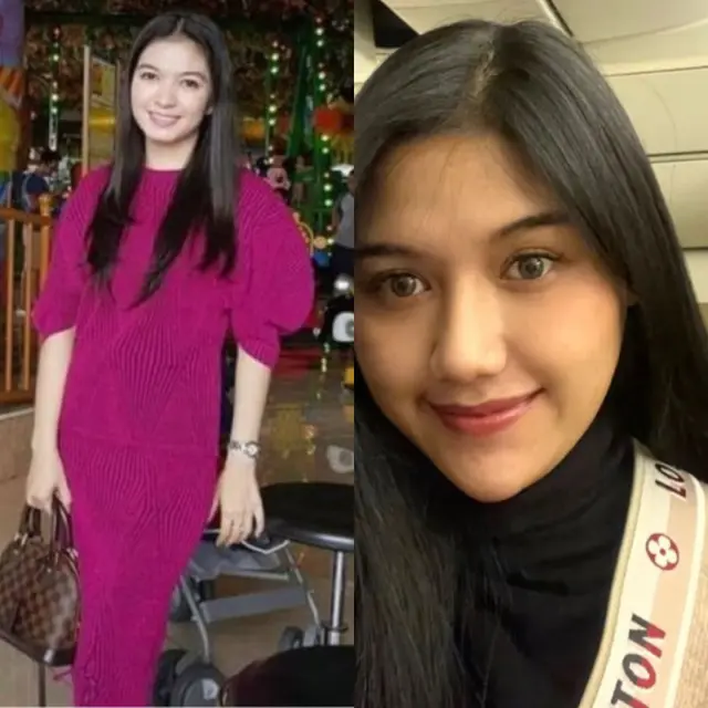 Potret Adu Gaya Mantu Jokowi, Selvi dan Erina Gudono, dok: @selvi_Gibran/@erinagudono