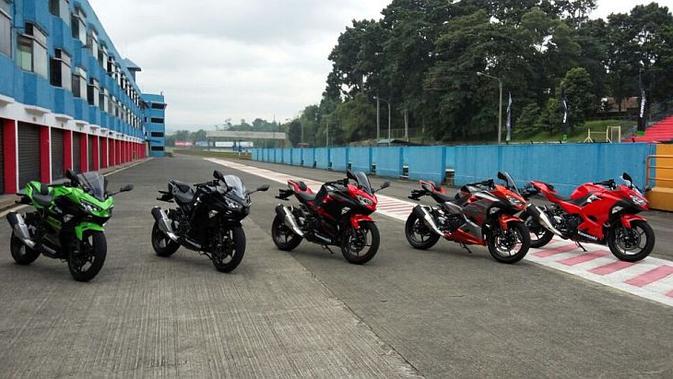 Kelebihan dan Kekurangan All New Kawasaki Ninja 250 ...