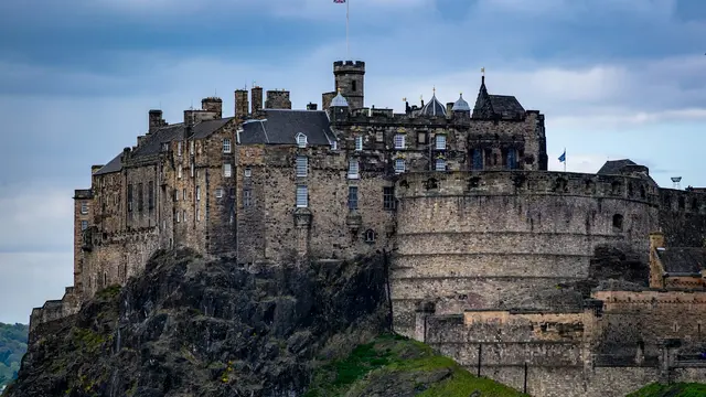 Edinburgh Castle
