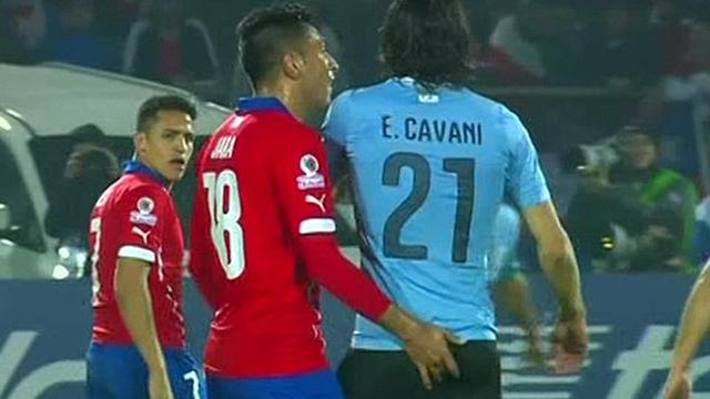 Edinson Cavani