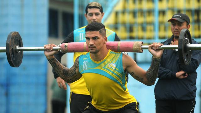 Arthur Cunha Arema FC