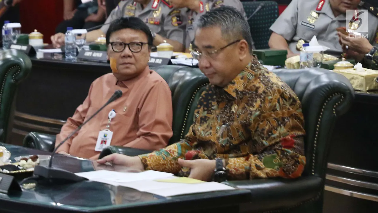Polri, Kemendes, dan Kemendagri Kerja Sama Awasi Dana Desa
