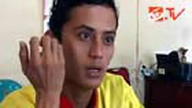 Panik, Pemuda Bunuh Kekasihnya