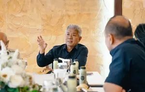 Thomas Oentoro Jadi Direktur Utama Garuda Indonesia