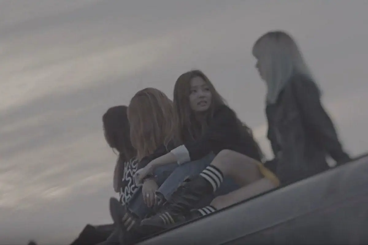 [Bintang] Black Pink