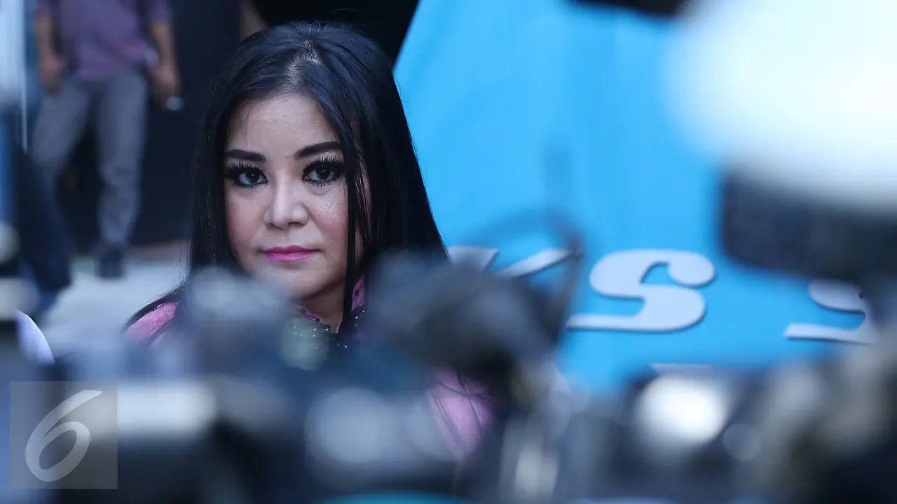 Annisa Bahar (Liputan6.com/Herman Zakharia)
