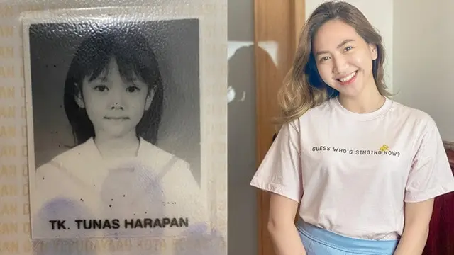 Potret 7 Mantan Personel JKT48 saat Masih Kecil, Bikin Pangling