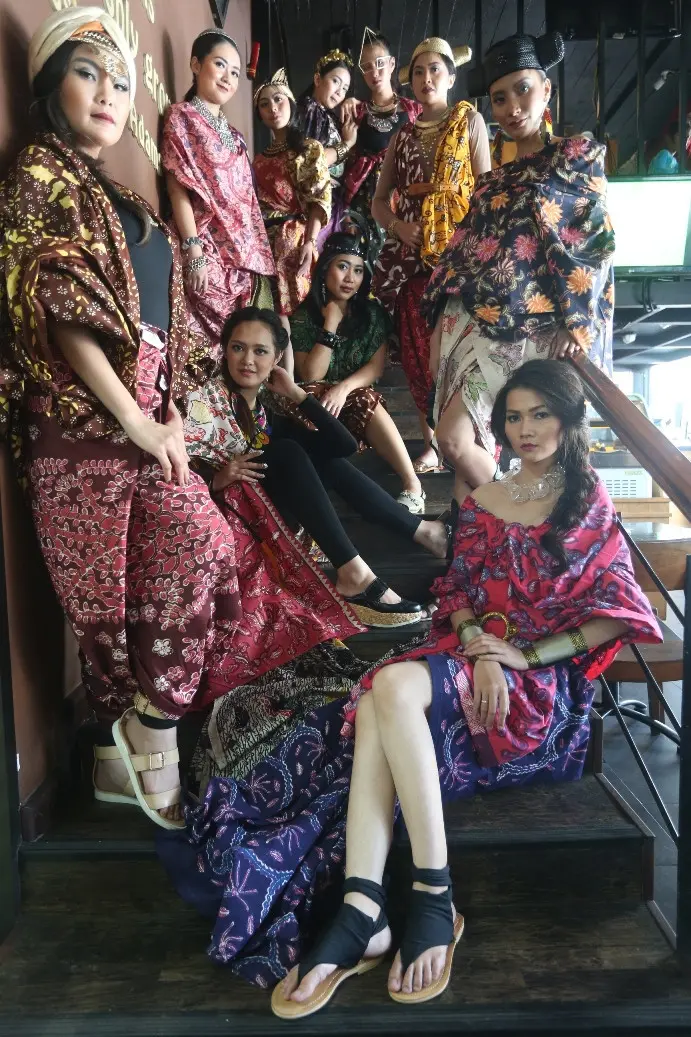 Hari Batik Nasional: Perkenalkan Ini Batik Maos Cilacap, Keren! (Foto: Image Dynamics)