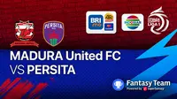 BRI Liga 1 : Madura United Vs Persita Tangerang