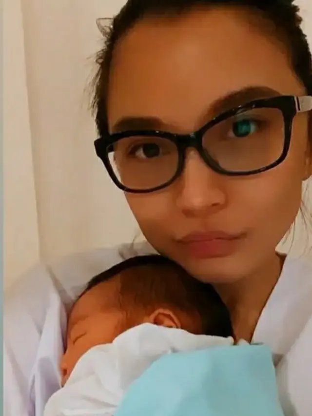 Chelsea Olivia selfie terbaru