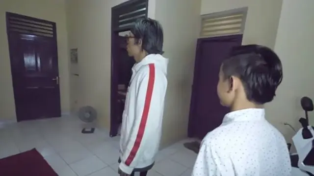 6 Potret Rumah Artis Tik Tok Bowo Alpenliebe, Luas dan Sejuk