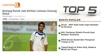 Bintang Persib Terkendala ke Bandung, RvP Ingin Balik ke Arsenal