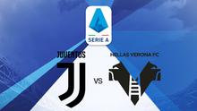 Serie A - Juventus Vs Hellas Verona (Bola.com/Adreanus Titus)