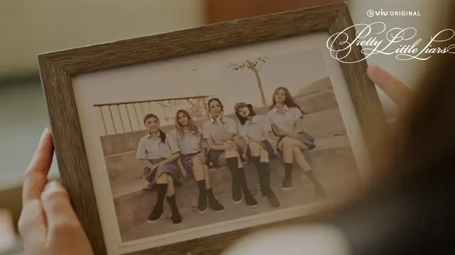Pretty Little Liars versi Indonesia (Viu Indonesia)