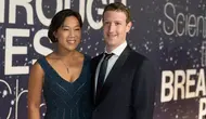 Istri Mark Zuckerberg Tutup Sekolah Gratis untuk Orang Miskin Demi Hal Ini