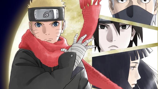 Wallpaper Berita The Last Naruto The Movie Hari Ini Kabar Terbaru Terkini Free HD