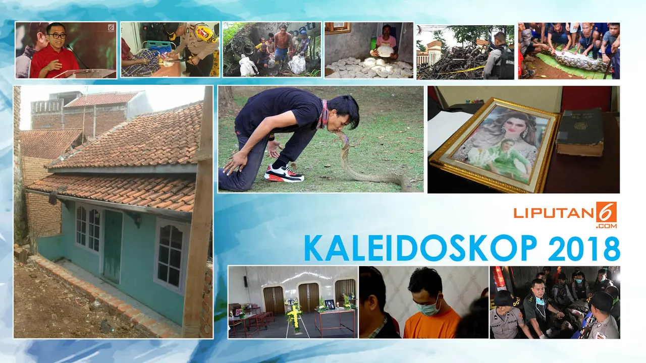 Kaleidoskop Regional 2018