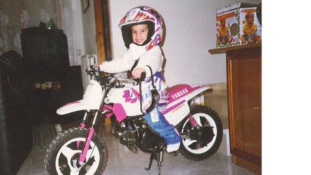 Marc Marquez Kecil