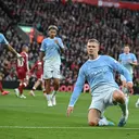 Dibayangi Vonis Bersalah, Manchester City Sikat Liverpool di Anfield