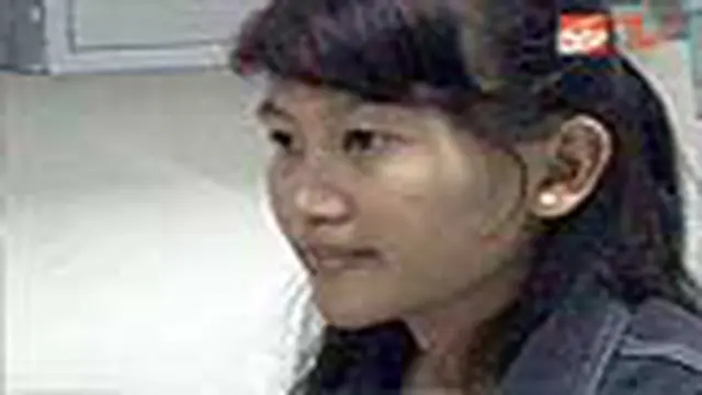 Tina 'Berlian' Menjalani Pemeriksaan Medis