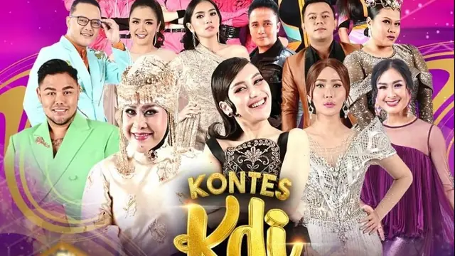 Persaingan para kontestan di Kontes KDI 2022 sudah semakin dekat dalam babak 5 Besar.