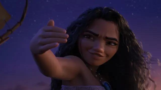 Disney's Moana 2 (Dok: Disney+ Hotstar Moana 2)