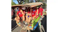 Filosofi Dualisme Istana Dalam Loka Simbol Kekuasaan dan Kesetaraan