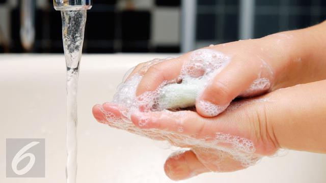 20151021-Ilustrasi mencuci tangan