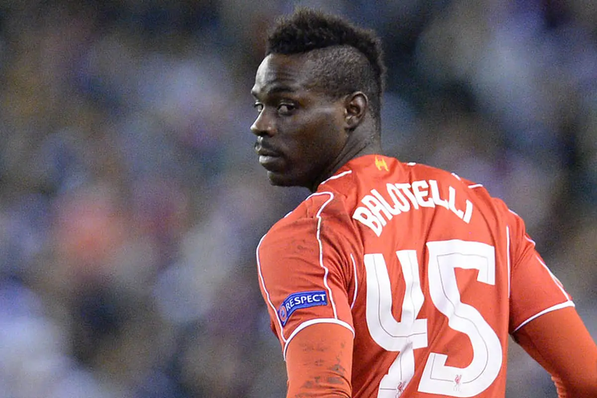 Mario Balotelli
