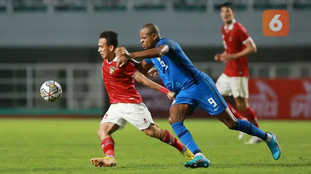 FIFA Match Day Timnas Indonesia Vs Timnas Curacao