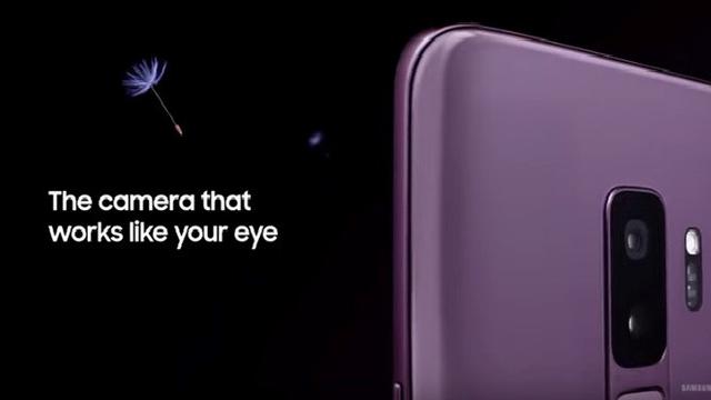 Samsung Galaxy S9 dan Galaxy S9+