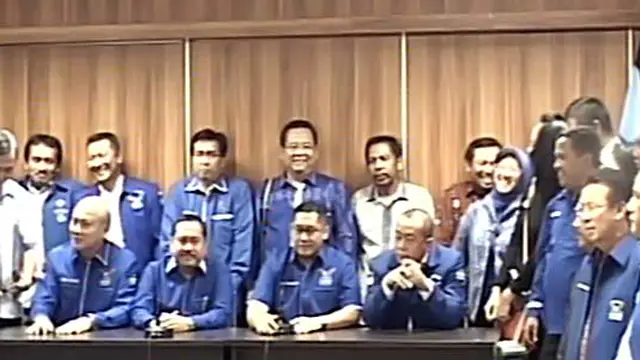 Kelahiran Matahari Kembar Di Partai Demokrat