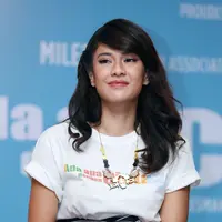 Foto Preskon film AADC 2 (Deki Prayoga/bintang.com)