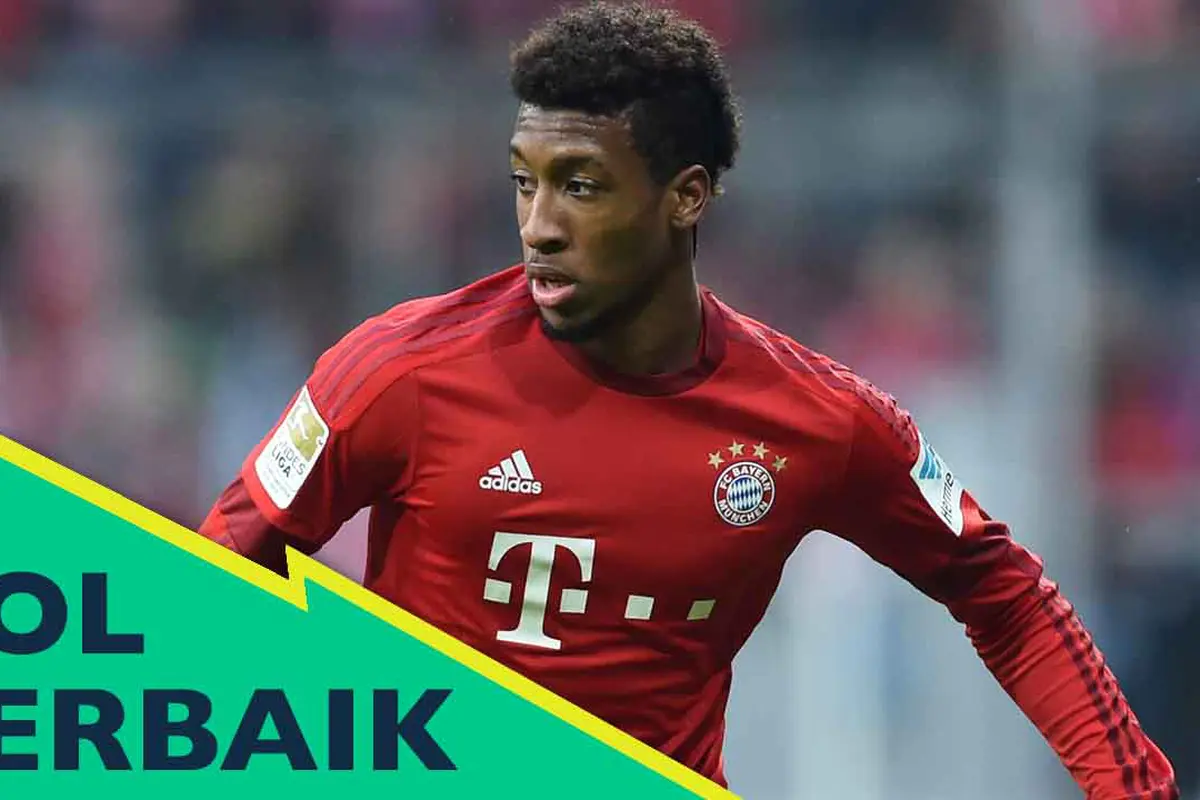 5 Gol Terbaik Bundesliga Jerman Pekan Ke-14