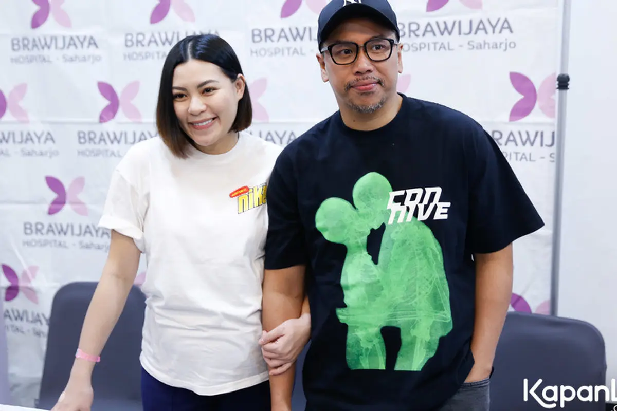 Sammy Simorangkir dan Viviane
