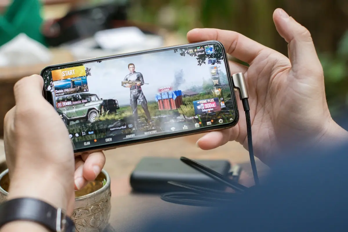 Mobile Game
