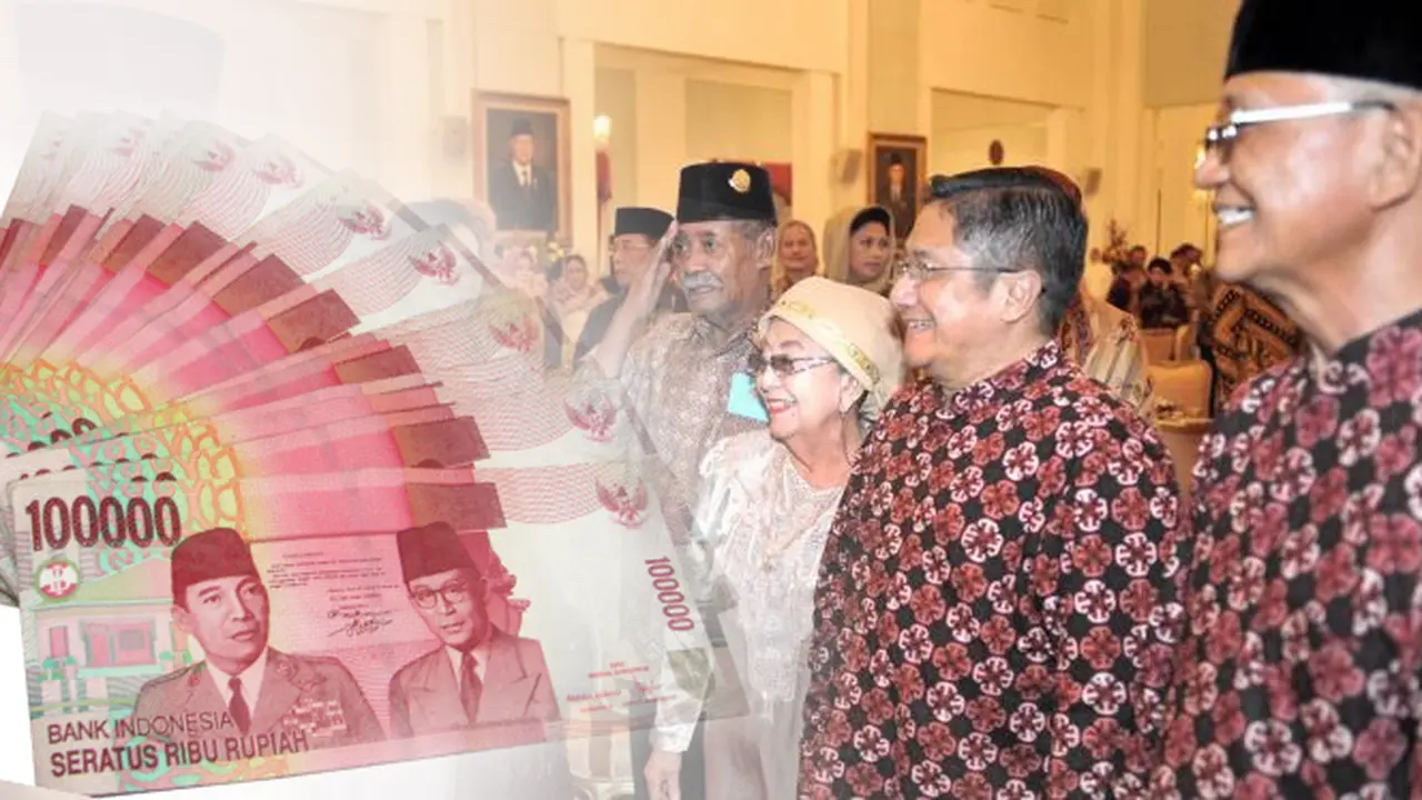Ilustrasi Tunjangan Pensiunan