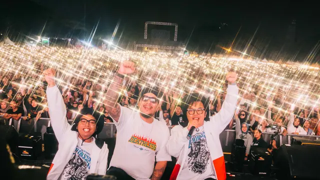 Pesta Lagi Jakarta