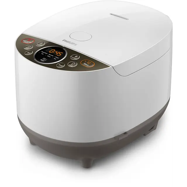 Philips Digital Rice Cooker HD4515/33