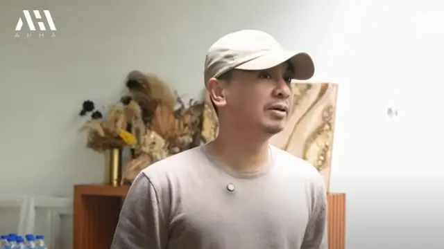 Potret Dapur Raditya Dika yang Disebut Berhantu