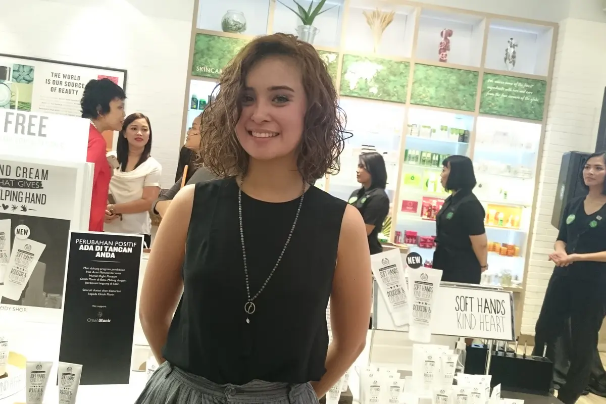 The Body Shop