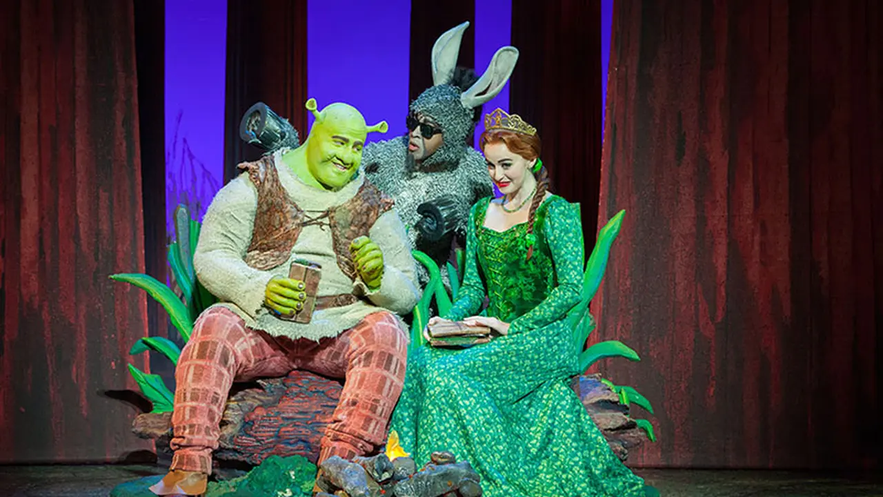 Shrek the Musical