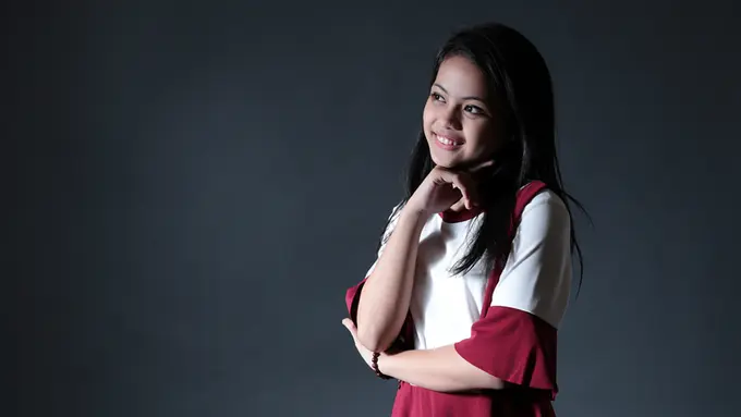 [Bintang] Perjuangan Putri demi Raih Impian di D'Academy 4