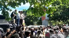 Warga Bentrok dengan Aparat di Hari Damai Aceh Dibebaskan