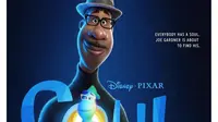 Film Soul (Disney - Pixar Animation Studios via IMDb)