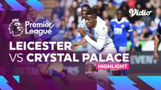 Berita video highlights Liga Inggris, Leicester City tahan imbang Crystal Palace 0-0, Sabtu (15/10/22)